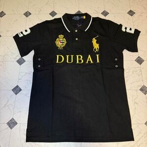Polo Ralph Lauren Dubai Big Pony Polo L NWT